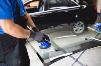 car glass window repair