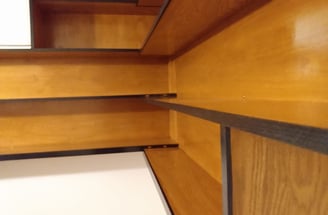 Eldari home office shelving