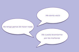 No tengo ganas de hacer nada