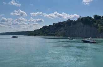 Toronto Scarborough Bluffs | CHPT Digital