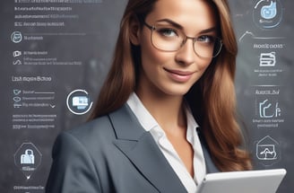 A series of signs are displayed on a light blue wall, featuring English and Chinese text. The top sign advertises paper and printing services, the middle sign mentions a charcoal dealer, and the lower signs include an 'ICE' label and a 'NO PARKING' notice.