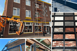 renovatie van vastgoedbeleggingen