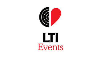 logo d'entreprise LTI EVENTS