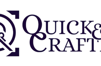 Quick & Crafted Logo