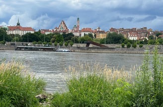 Zamów wycieczkę po Warszawie z Naturą Miasta!