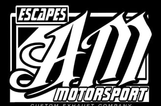 Logo escapes AM