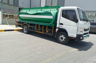 sweet water tanker supply in dubai