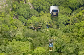 Teleférico de Ubajara