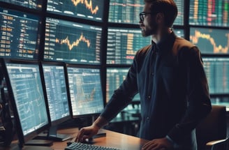 An open book is held up in front of a small structure or box labeled 'Free Library' in purple letters on a yellow background. The book has an inscription reading 'Christmas 1997. To Dad. From Evelyn, Charlie, Kris & Betty'. Inside the library, a few books with colorful spines are partially visible.