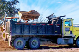 Road Base Delivery