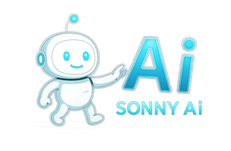 Sonny Ai Logo Text
