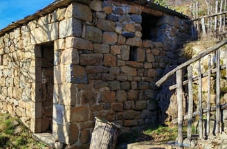 Gîtes en pierre en France