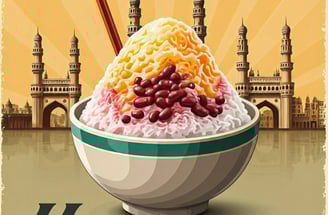 Best shaved ice desserts in Hyderabad at IceTreats
