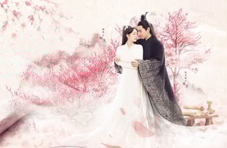 Eternal Love - Three Lives, Three Worlds, Ten Miles of Peach Blossoms - Doramaland - Amor Eterno