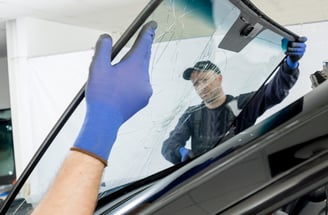 Auto glass shop near me