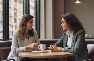 A storefront featuring services like money transfer, cheque cashing, and bureau de change. The awning prominently displays 'International Money Transfer' and various notices and advertisements are visible around the entrance. Adjacent to the entrance, fresh produce from a fruit vendor can be seen. The overall setting suggests a busy street, likely in an urban area.