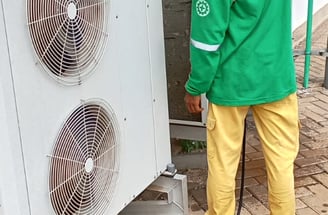 Kami melayani Wonosari dan sekitarnya untuk service AC, kulkas, mesin cuci, dan chiller dengan tekni