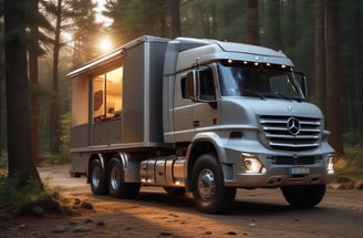 Expeditie trucks