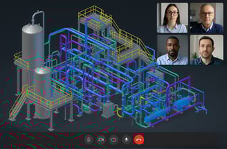AutoCAD Plant 3D services