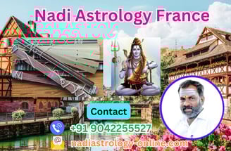 Nadi Astrology France