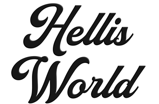 hellis world logo