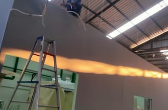 layanan service dan pasang AC di Makassar