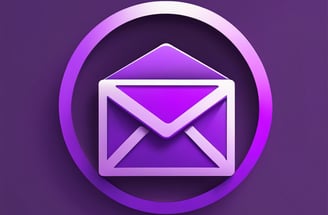 a close up of a cell phone with an orange and pink background