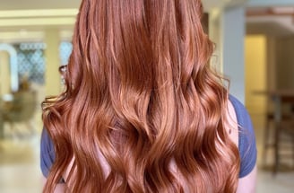 Coloração Keune So Pure Kerastase Ruivo Perfeito Hidratado