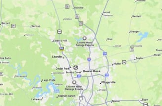 Service areas