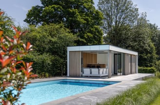 poolhouse