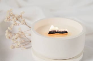 Scented Candles by Ederé