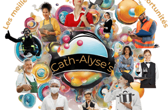 cath-alyse's vous accompagne pour dénicher les meilleurs talents