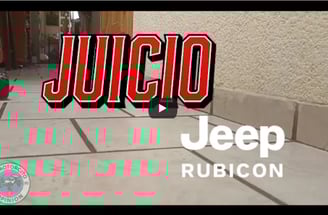 juico a jeep rubicon a control remoto