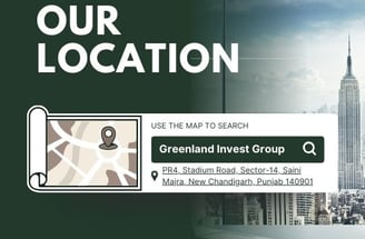 Office Address Greenland Invest Group New Chandigarh