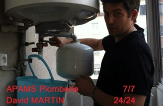 entretien depannage chauffe eau electrique lattes 34970