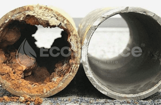 Hidrolavado de cañería - EcoService