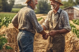 a yellow bit coin sitting on top of a green surface