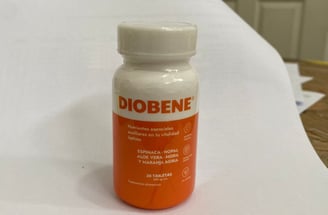 Aprovecha nuestra oferta limitada: Diobene a mitad de precio, solo 29 EUR. ¡Compra ahora y ahorra co