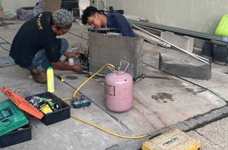 service ac di bantul Yogyakarta