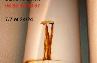 plombier fuite d eau chauffe eau electrique Poule-Les Écharmeaux 69870