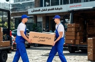 نقل عفش بالرياض