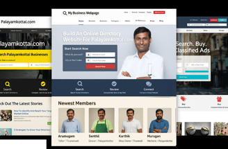 Palayamkottai.com banner