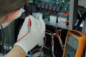 Reliable inverter repair services for uninterrupted power supply.
