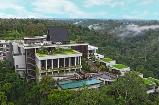 Anantara Ubud Bali Resort