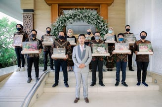 hantaran semarang
