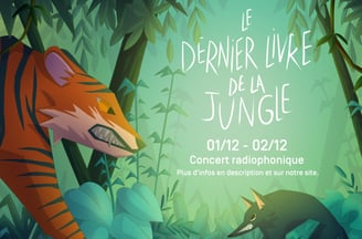 Le dernier livre de la Jungle