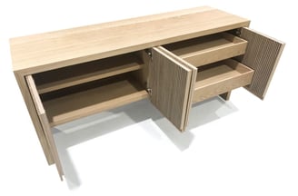 Custom Sideboard