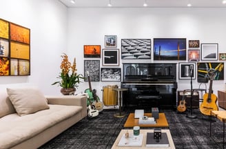 Casa Rosa Amarela São Paulo, Brasil