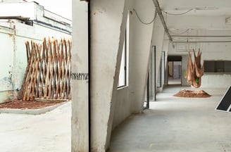 O Ateliê397, renomado por sua atuação no cenário artístico paulistano, estará presente na SP-Arte