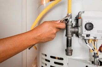 Heater repair services for water and room heaters.